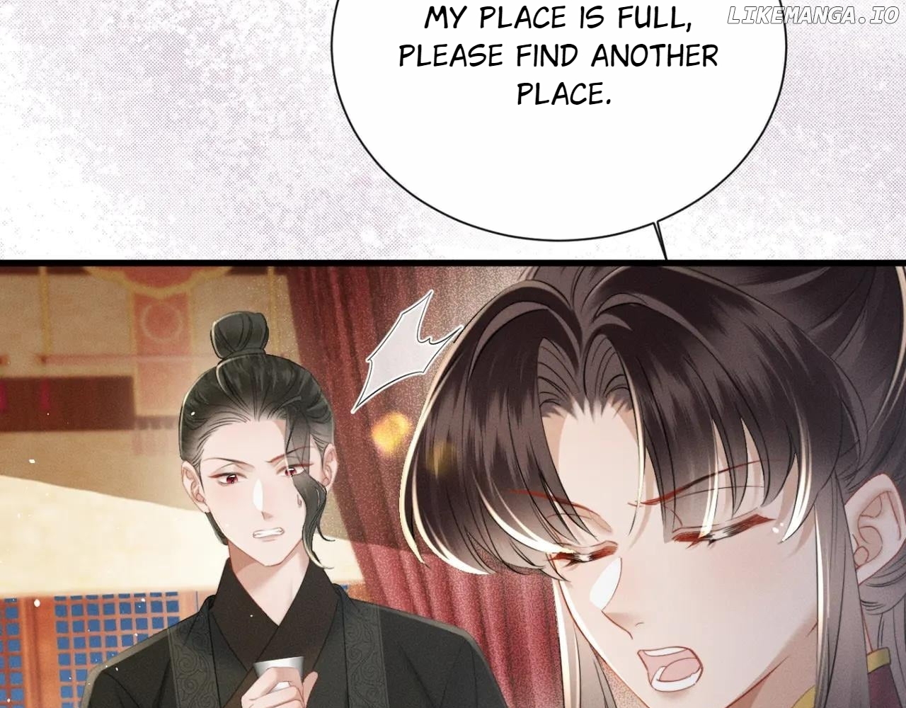 The Tyrant’s Family Lasts Thanks To Her Inner Voice Chapter 54 - page 59
